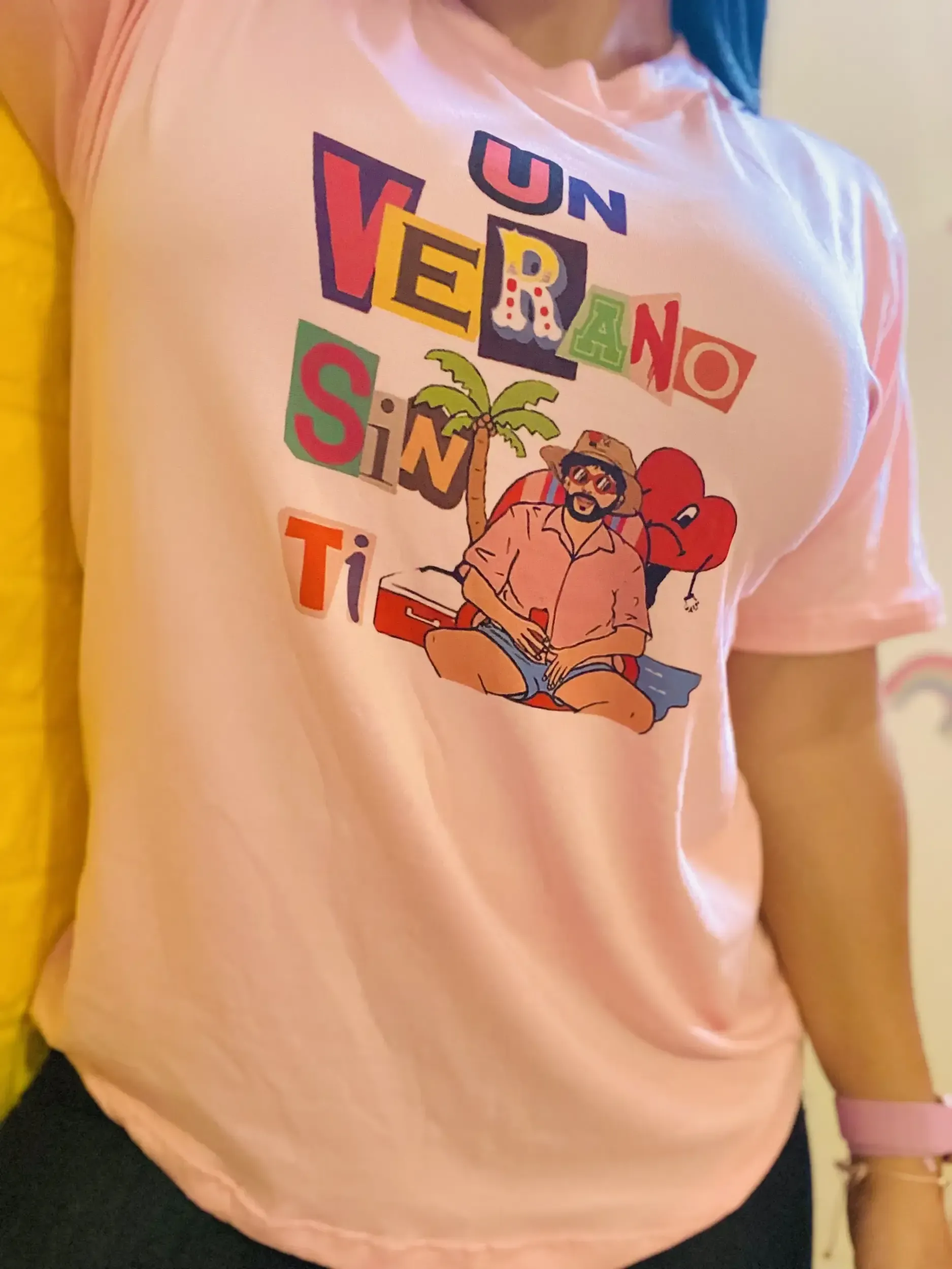 Franelas varios Oversize 