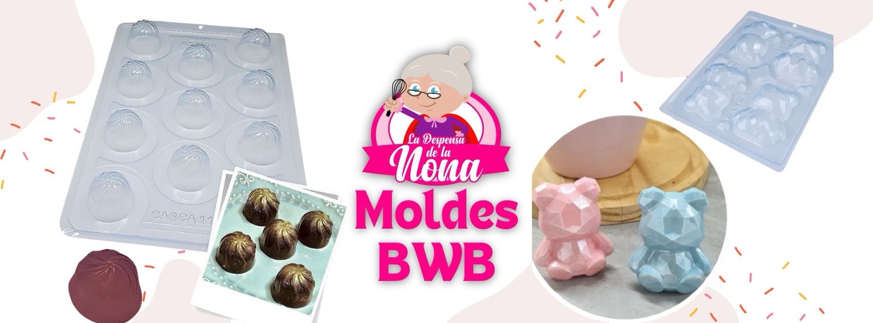 Moldes BWB