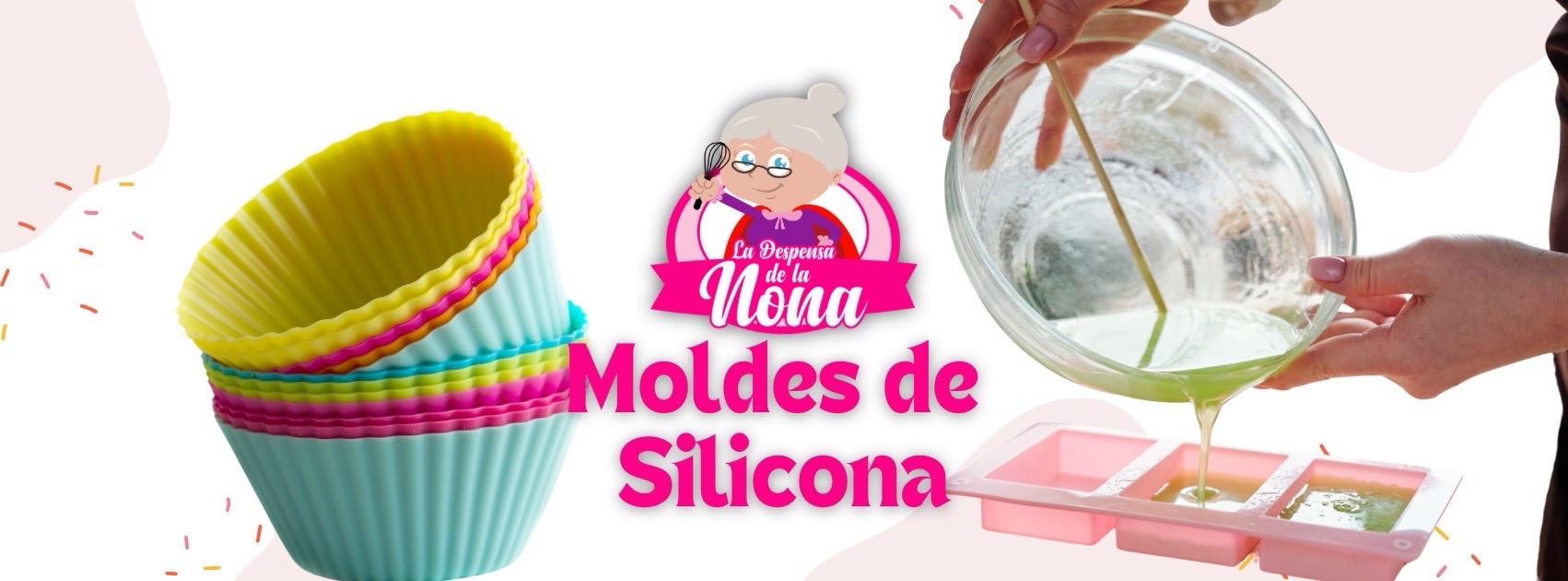 Moldes de Silicona