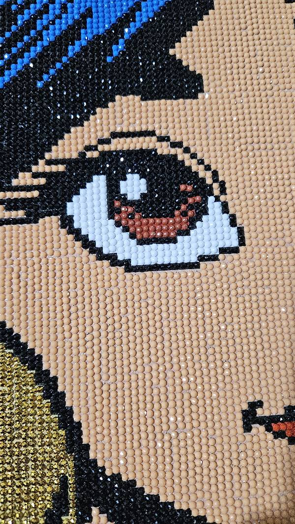 Diamond Painting Diamantes Redondos