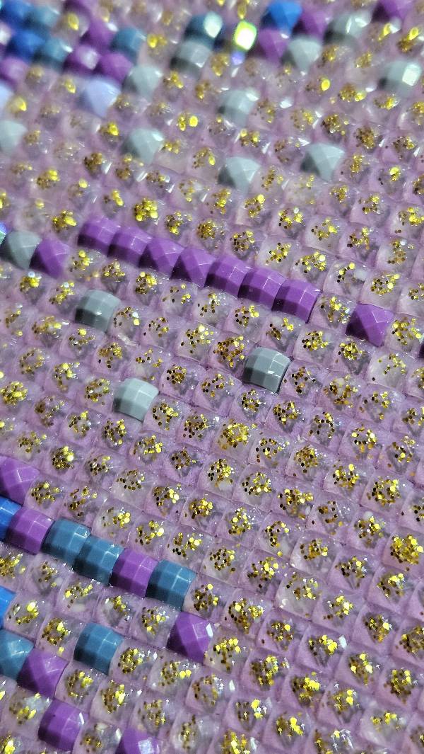 Diamond Painting Cuadrados