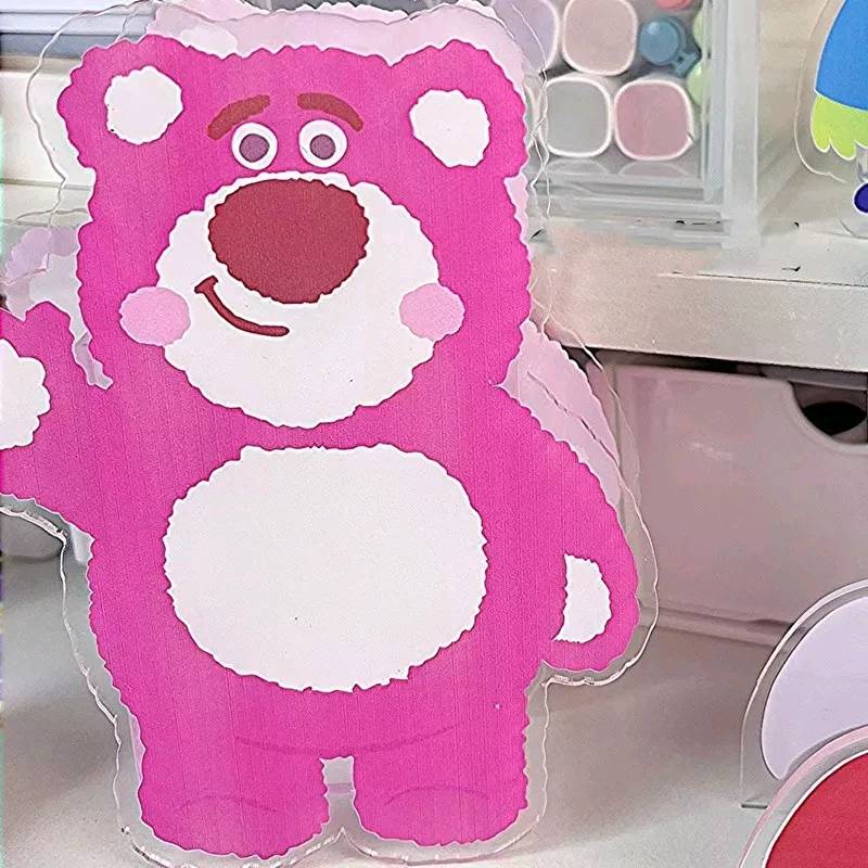 PORTA LAPICES DE PELUCHE MODELO OSITO - Distribuciones Joven s