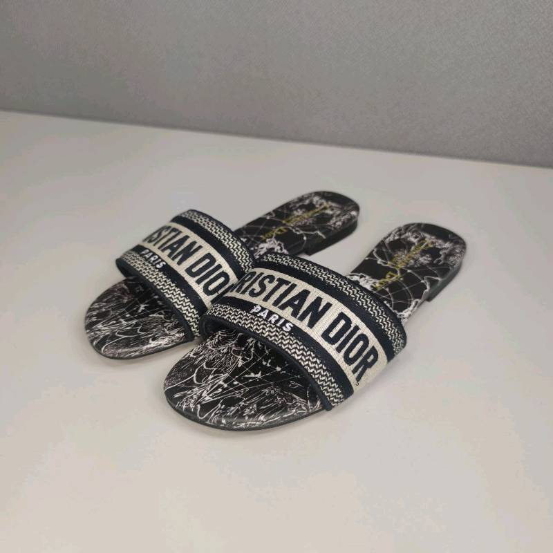 Black Sandalias Dior Negras Dior Sandalias Negra En Caracas