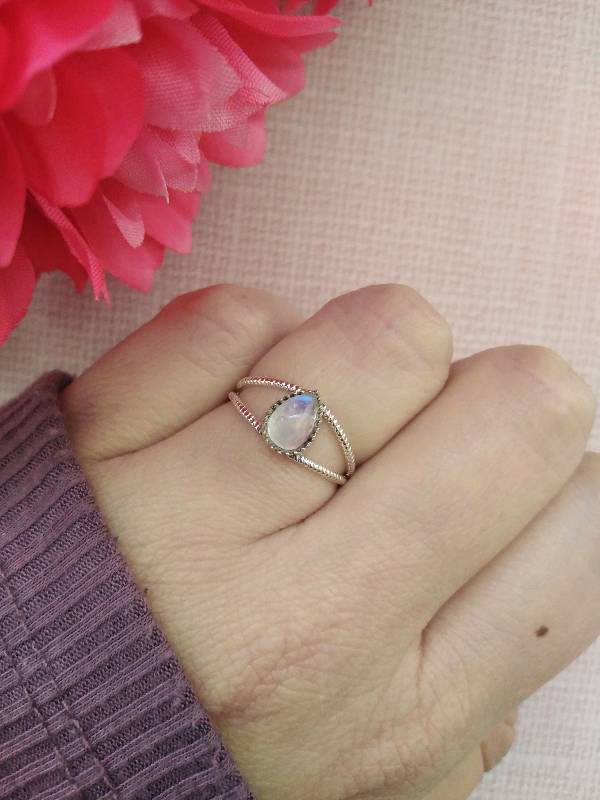 Anillo Agua Luna