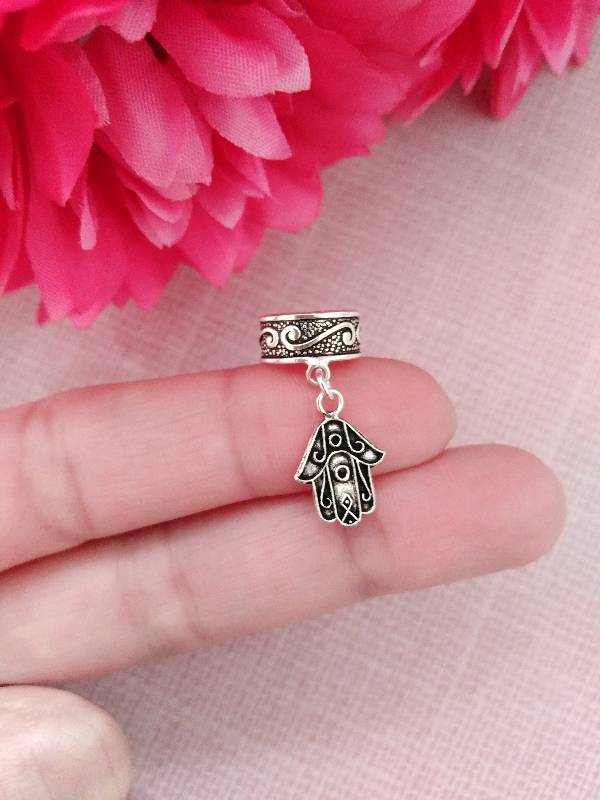 Ear Cuff Mano de Fátima