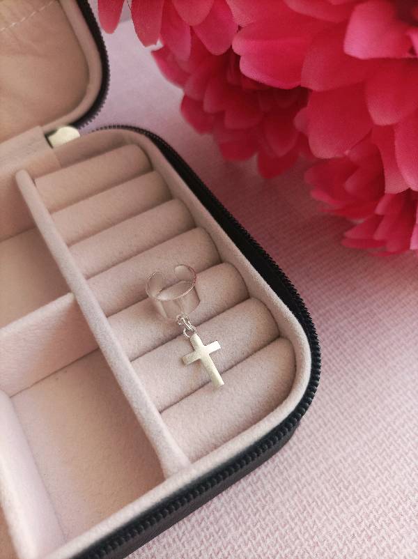 Ear Cuff Cruz