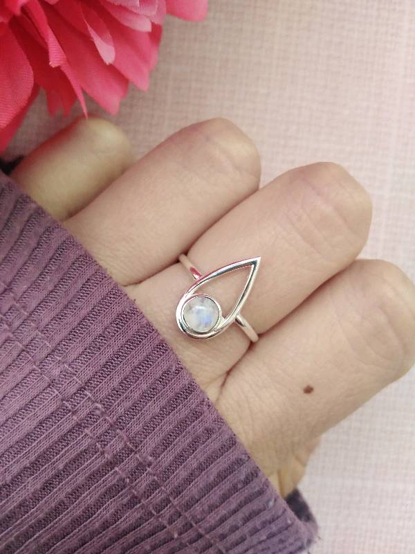Anillo Agua Luna