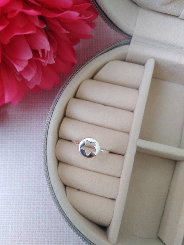 Anillo Estrella