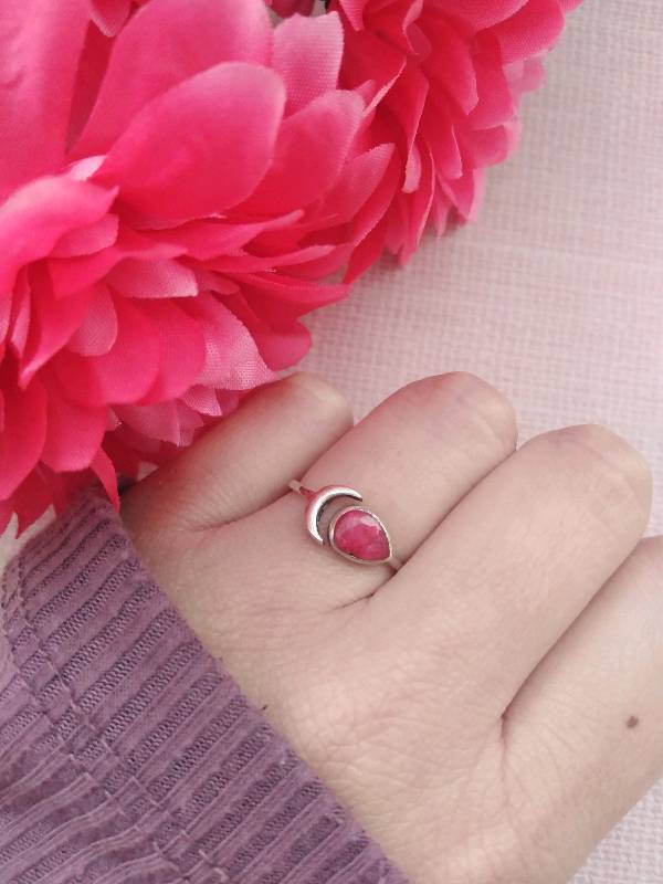 Anillo Raíz de Rubí