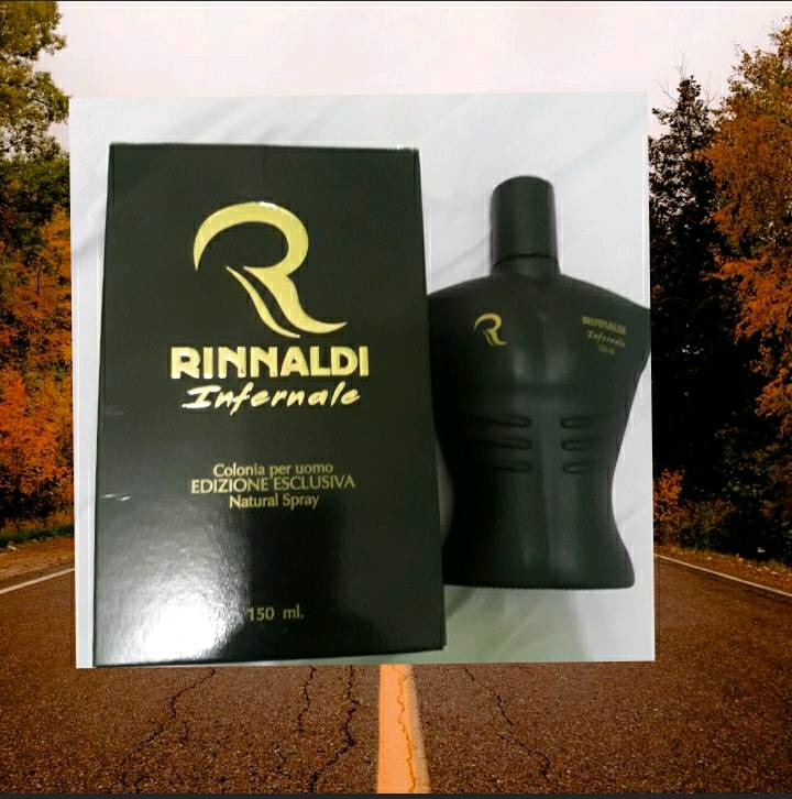 Rinnaldi infernale 150ml en San Miguel
