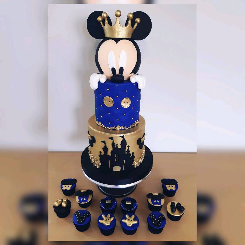 Torta Mickey Mouse Principe en Lima