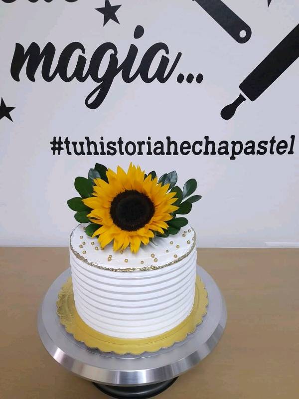 Torta Girasol ? en Lima