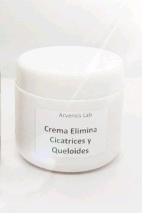 Crema cicatrices/queloides 125gr