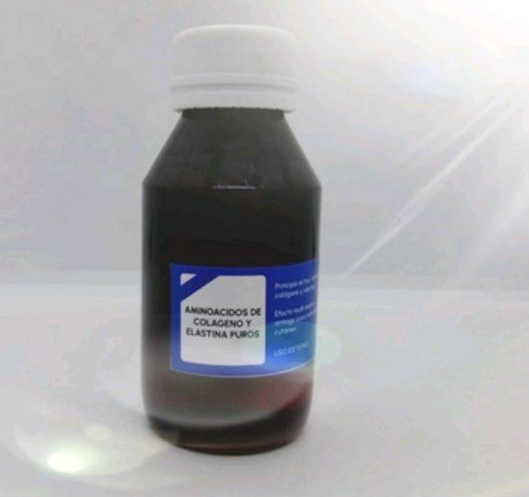 Colageno elastina liposomado 50ml