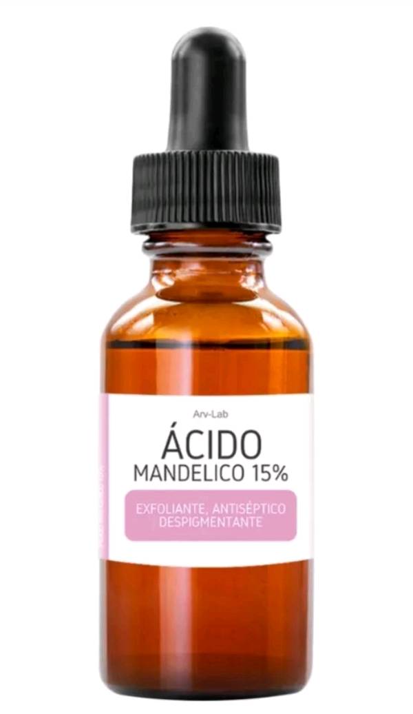 Acido mandelico 15%
