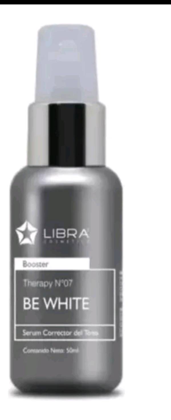 Booster be white quita manchas 50ml