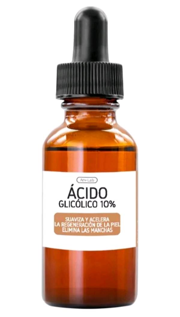 Acido glicolico 10% 50ml