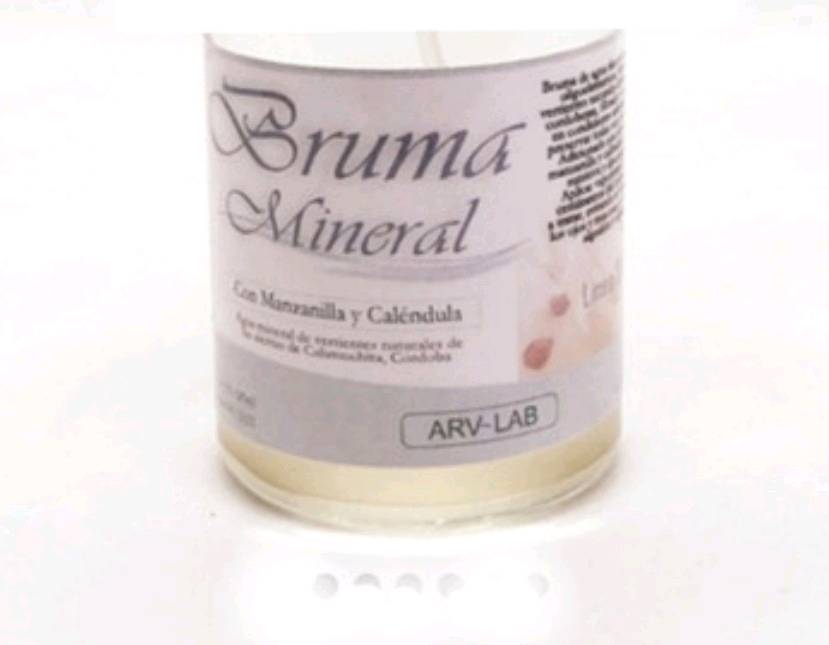 Bruma mineral