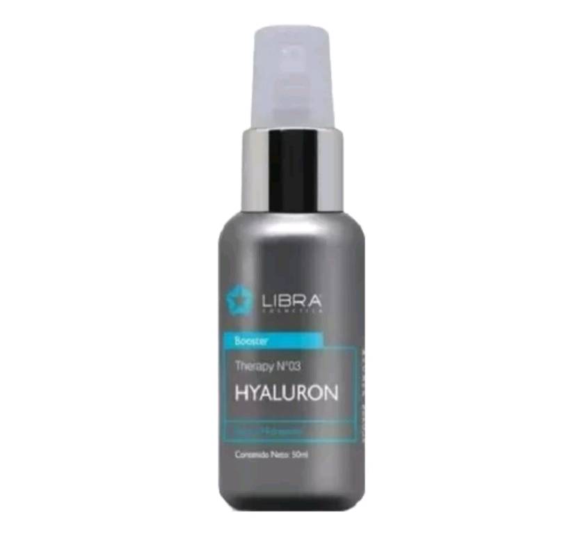 Booster acido hialuronico 10% libra 50ml