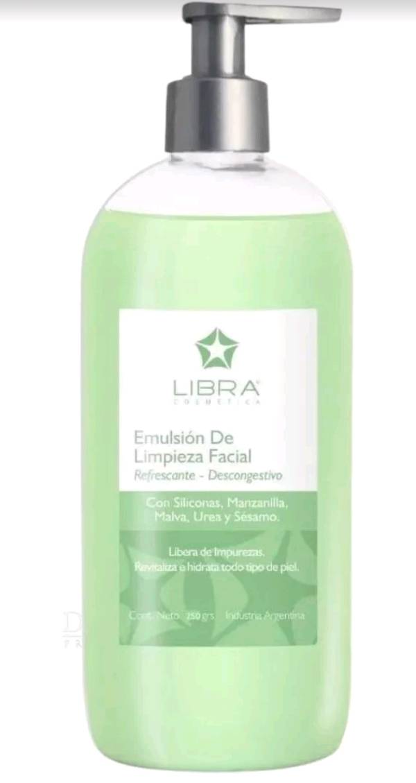 Emulsion de limpieza Libra 250ml