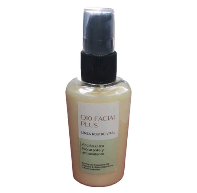 Crema Q10 facial plus