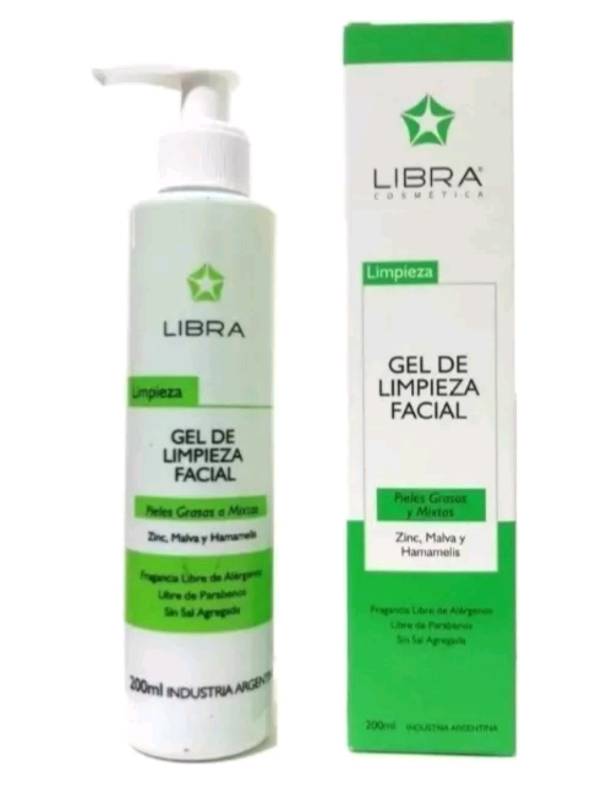 Gel de limpieza pieles grasas 125ml