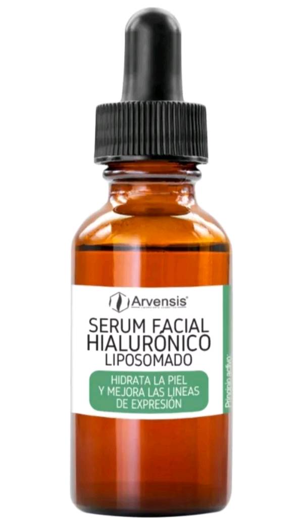 Acido hialuronico liposomado 15ml