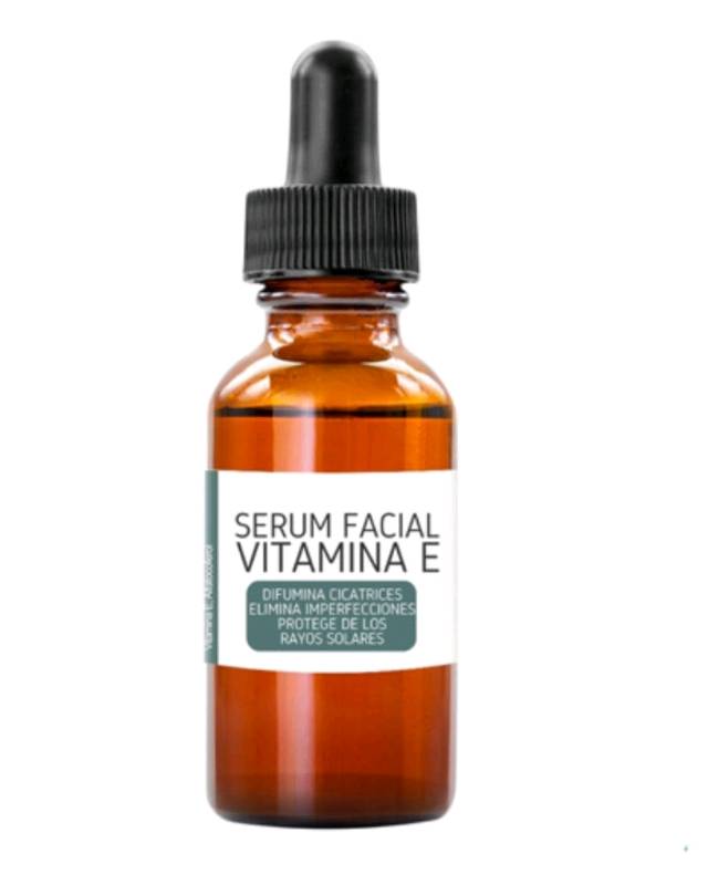 Serum vitamina E 50ml