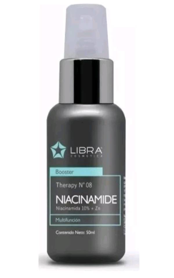 Booster niacinamida 10% zinc, pieles grasas y acne 50ml