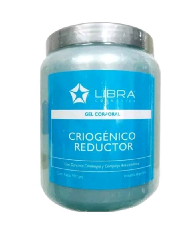 Gel criogeno polar libra 