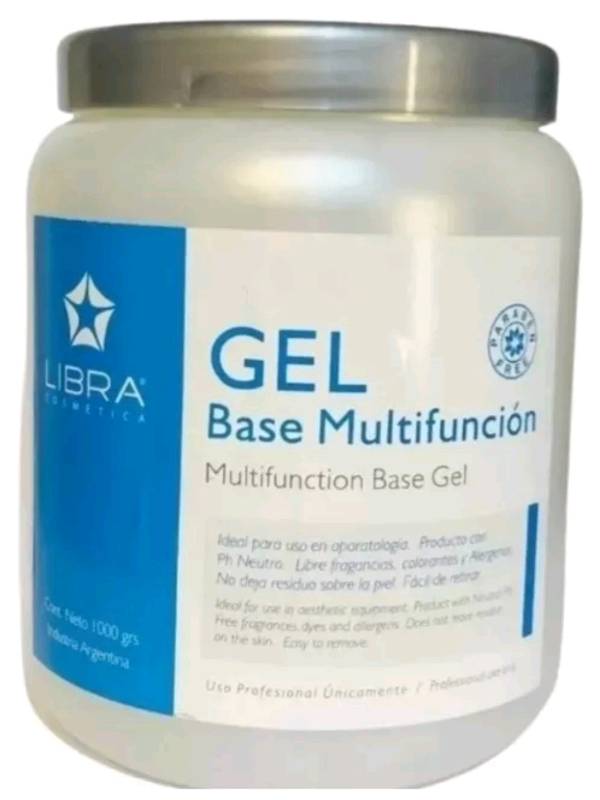 Gel base neutro 1k