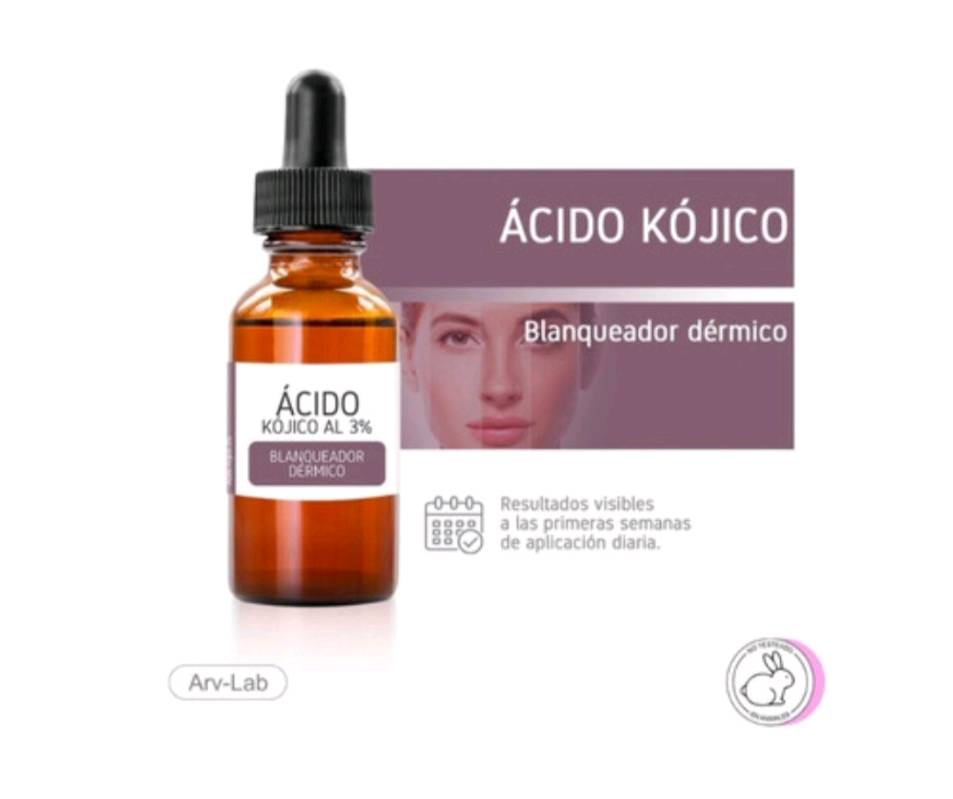 Acido kojico 3% 10ml