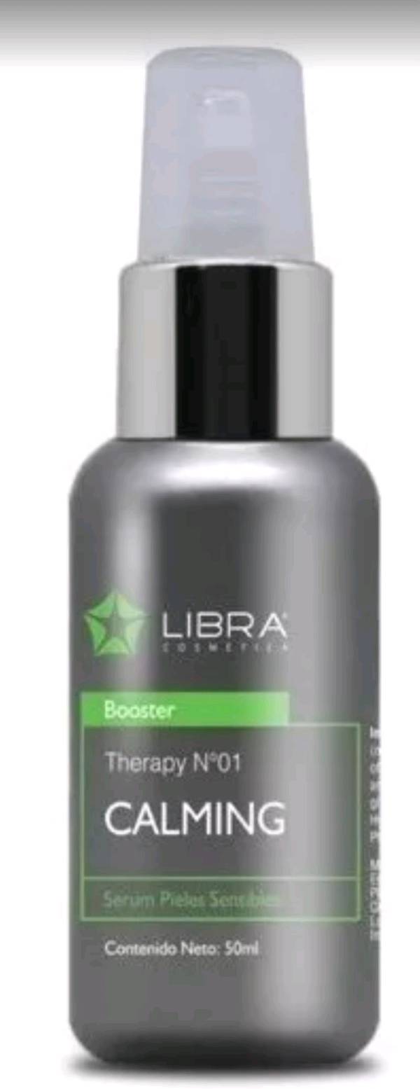 Booster calming pieles sencibles 50ml