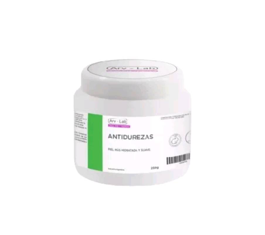 Crema pedica para durezas 250ml