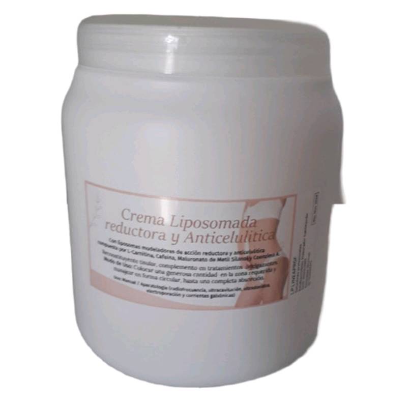 Crema Reductora Corporal - 1 Kilo