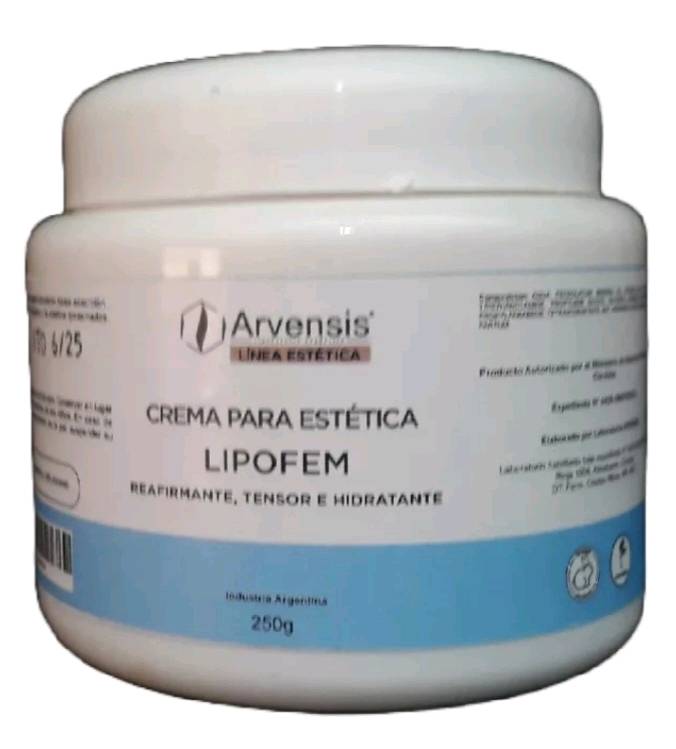 Crema colageno elastina 250gr