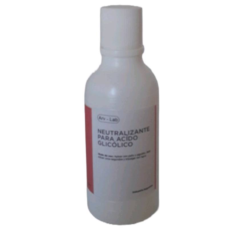 Neutralizante para los acidos de peeling