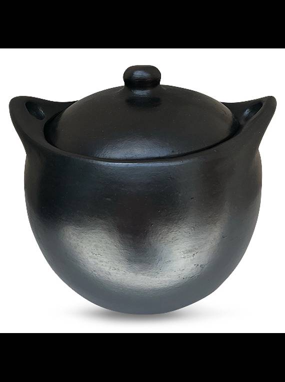 teapot, caldron, ladle
