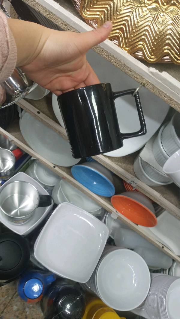 dishwasher, paintbrush, steel_drum