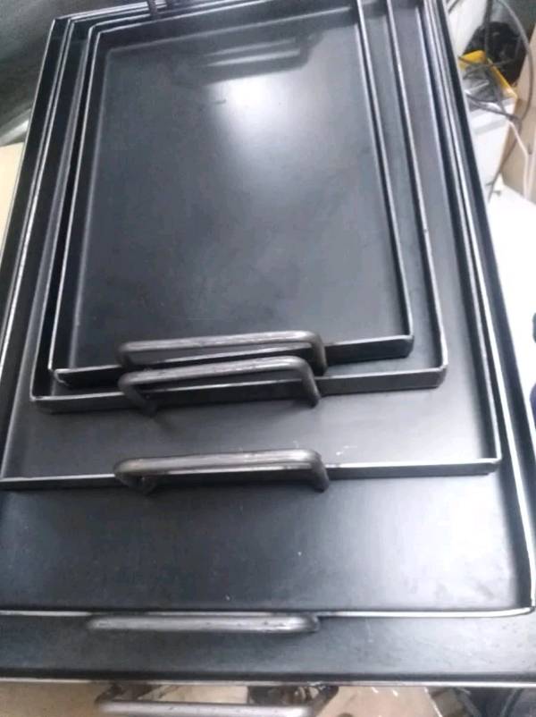 ashcan, mailbox, tray