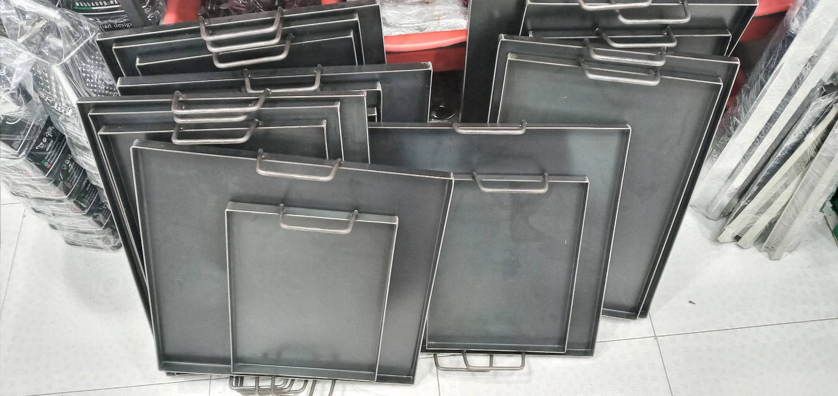 binder, safe, wallet