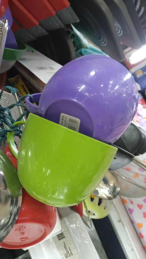 cup, balloon, dishwasher