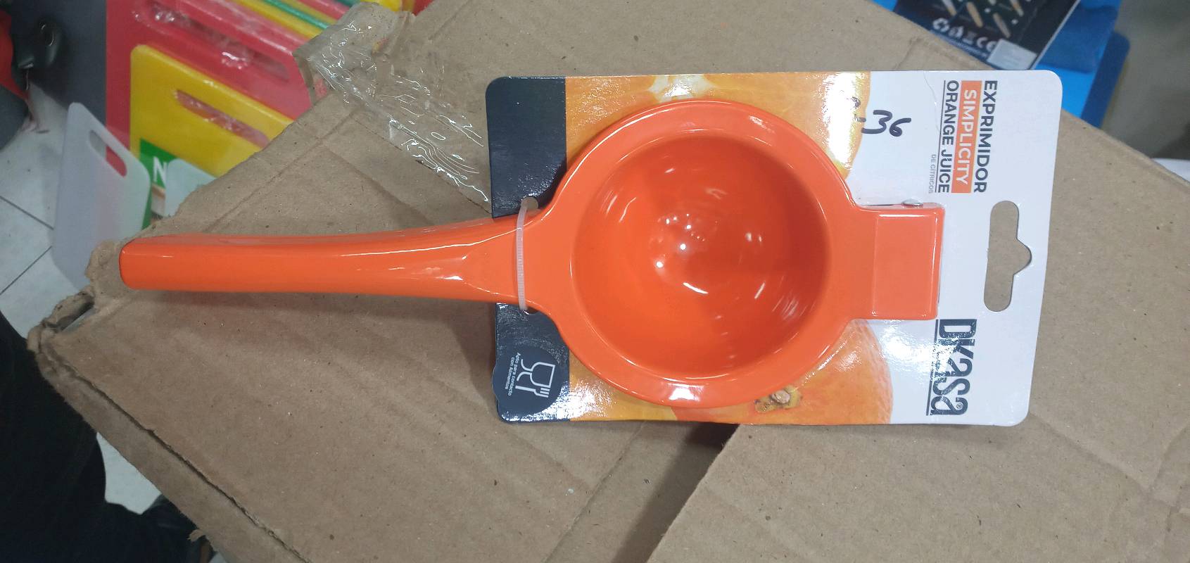 strainer, ladle, maraca
