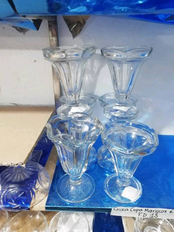 goblet, perfume, vase