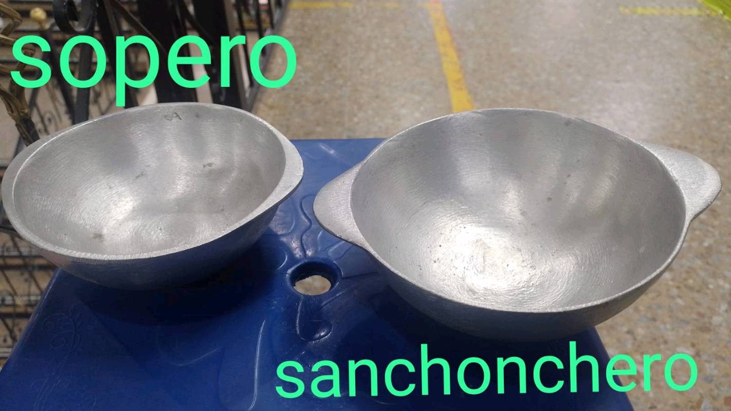 wok, ladle, soup_bowl
