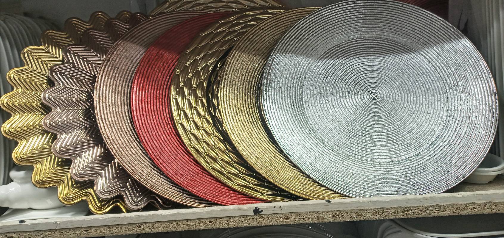 gong, plate_rack, barrel