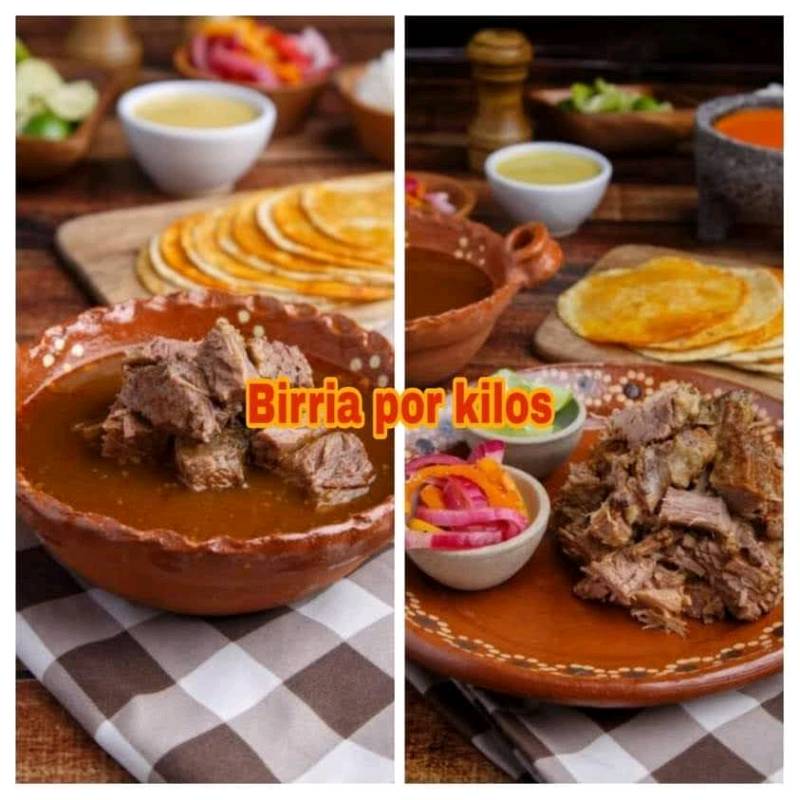 Birria de res estilo jalisco