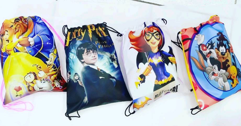 Cotillones tipo tulas en Caracas