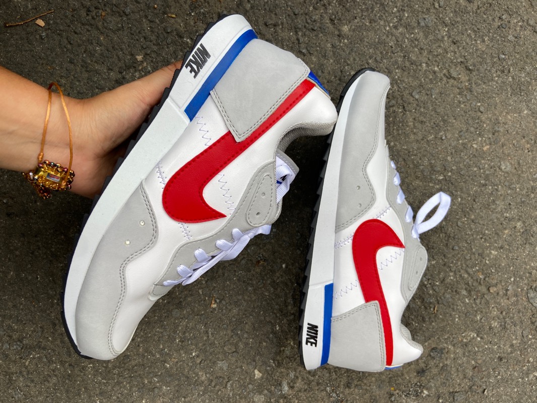 Nike rojo/azul