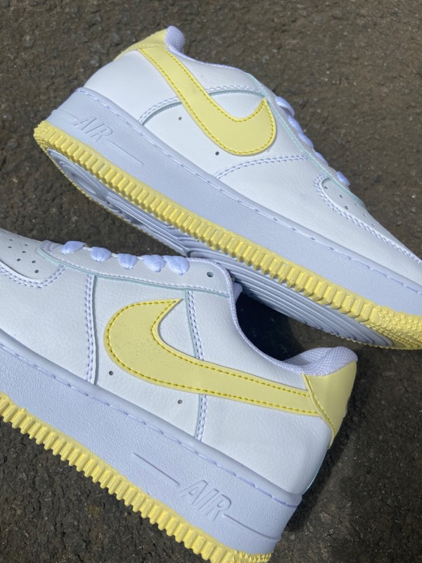 Af1 amarillo 🐥